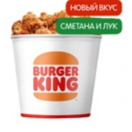 Кинг Букет крылышки XXl сметана и лук Фото