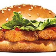 Чикенбургер Фото