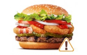 Шримп воппер - Фото