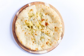 Пирог с картофелем и сыром - Фото