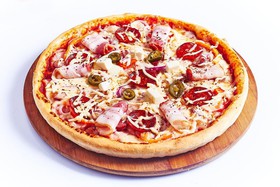 Пицца от шефа - Фото