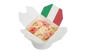 Итальянская коробочка - Фото