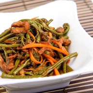 Гуандонский салат с маринованой свининой Фото