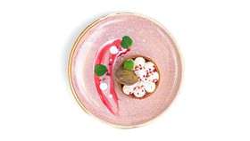 Тарталетка ягодная - Фото