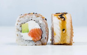 Канадский ролл - Фото