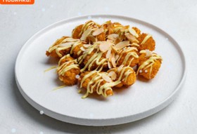 Креветочный попкорн - Фото