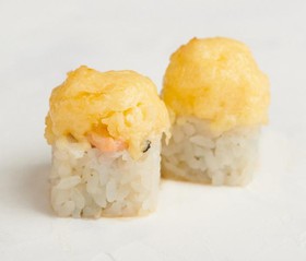 Эби мусияку с креветками - Фото