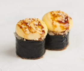 Син унаги с угрем - Фото