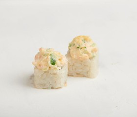 Гюрисамон маки с лососем - Фото