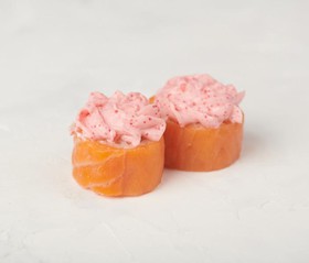 Фила лава с лососем - Фото