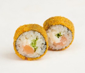 Темпура сяке - Фото