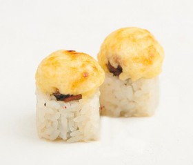 Ягай маки с мидиями - Фото