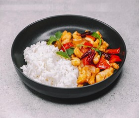 Тори накасу с курицей - Фото
