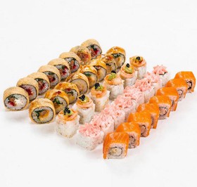 Праздничный сет - Фото