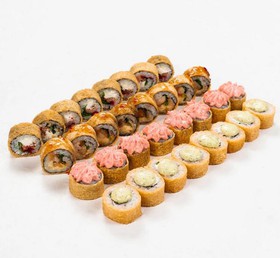 Темпура сет - Фото