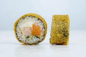 Ролл темпура эби - Фото