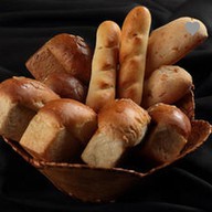 Малая хлебная корзина Фото