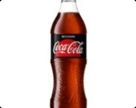 Coca-cola zero - Фото