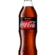 Coca-cola zero Фото