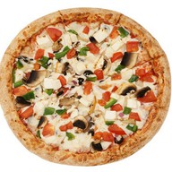 Вегетарианская пицца Фото