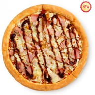 Цыпленок BBQ Фото