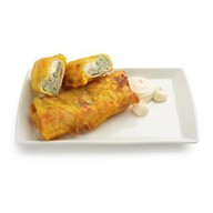 Спринг ролл с курицей Фото