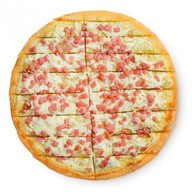 Сырные палочки с ветчиной Фото