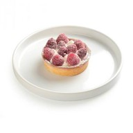 Тарталетка малиновая Фото