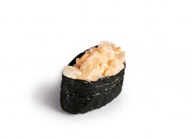 Спайси суши с гребешком - Фото