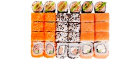 Суши шок премиум - Фото