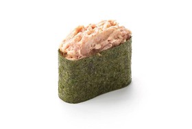 Острые суши с тунцом - Фото