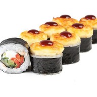 Запеченный овощной Фото