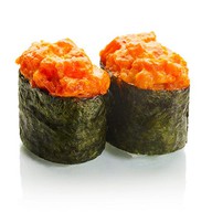 Гункан магуро спайси Фото