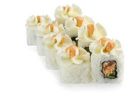 Спайси сяке - Фото