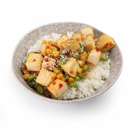 Мапа тофу Фото