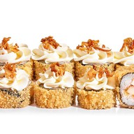 Чикен чиз темпура Фото