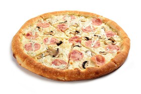 Ветчина и грибы - Фото