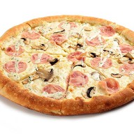 Ветчина и грибы Фото