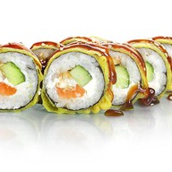 Темпура унаги сэйк Фото