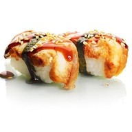 Суши унаги Фото