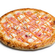 Ветчина и сыр Фото