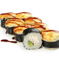 Гриль сурими Фото