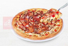 Пицца 2 Берега - Фото