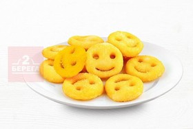Картофель улыбка - Фото
