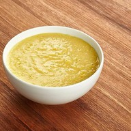 Кукурузный крем-суп Фото