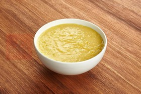 Кукурузный крем-суп - Фото