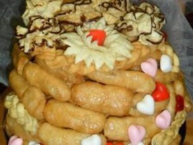 Чак-Чак крупный - Фото