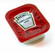 Соус кисло-сладкий Фото