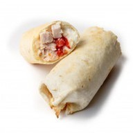 Арибстер с курицей и перцем Фото