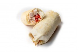 Арибстер с курицей и перцем - Фото